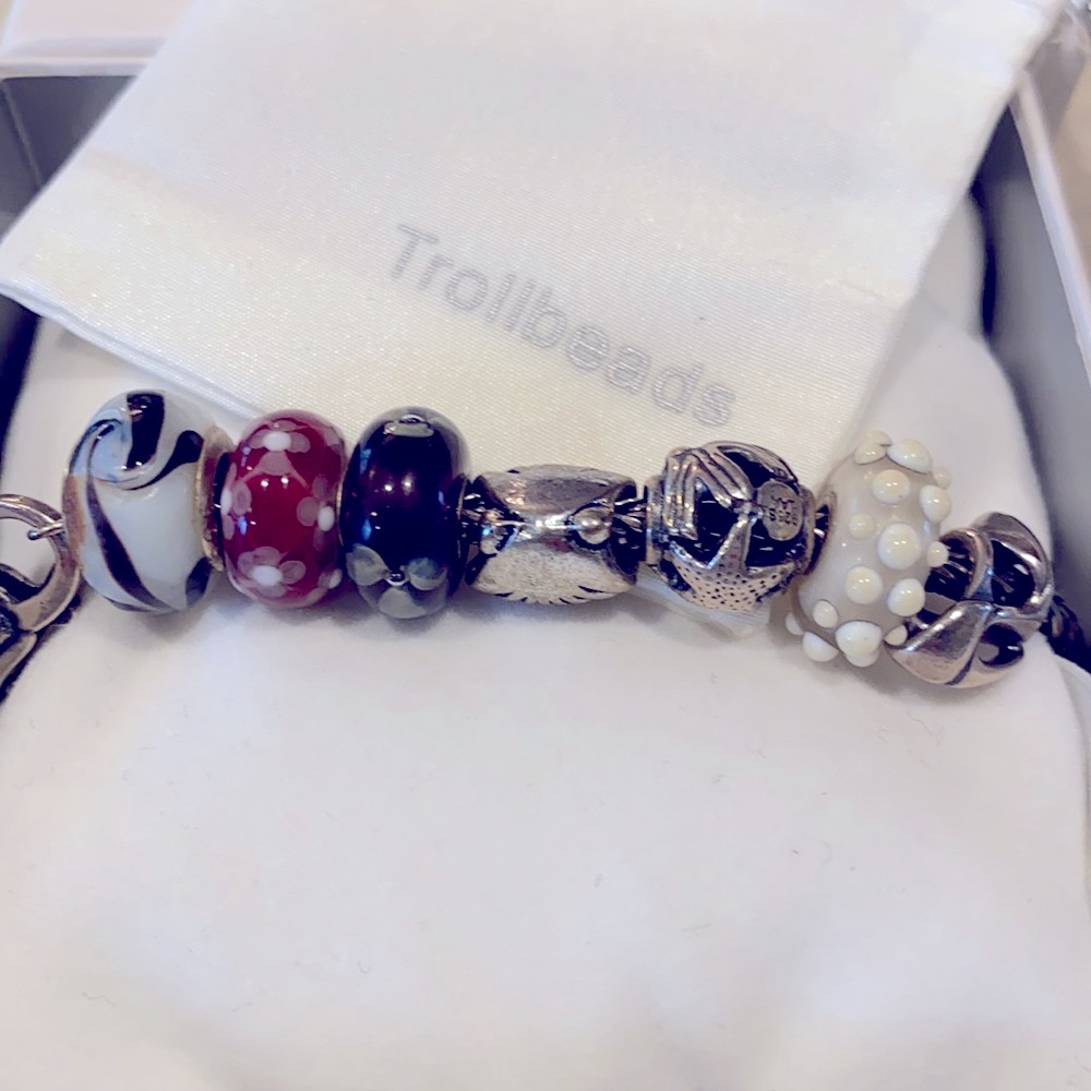 Troobeads bracelet